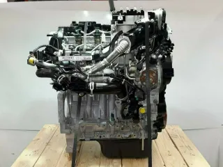 Engine Motor Peugeot Citroen DV6DTED 9HF 1.6 HDi 29.157Tkm KOMPLE - Bild 1