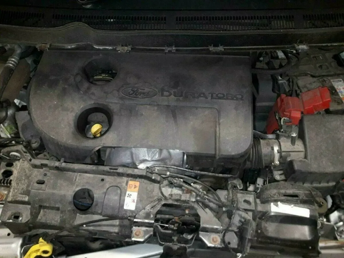 Motor Ford Transit Connect Tourneo 1.5 TDCi UGCA UGCB 37.285 KM - Bild 1