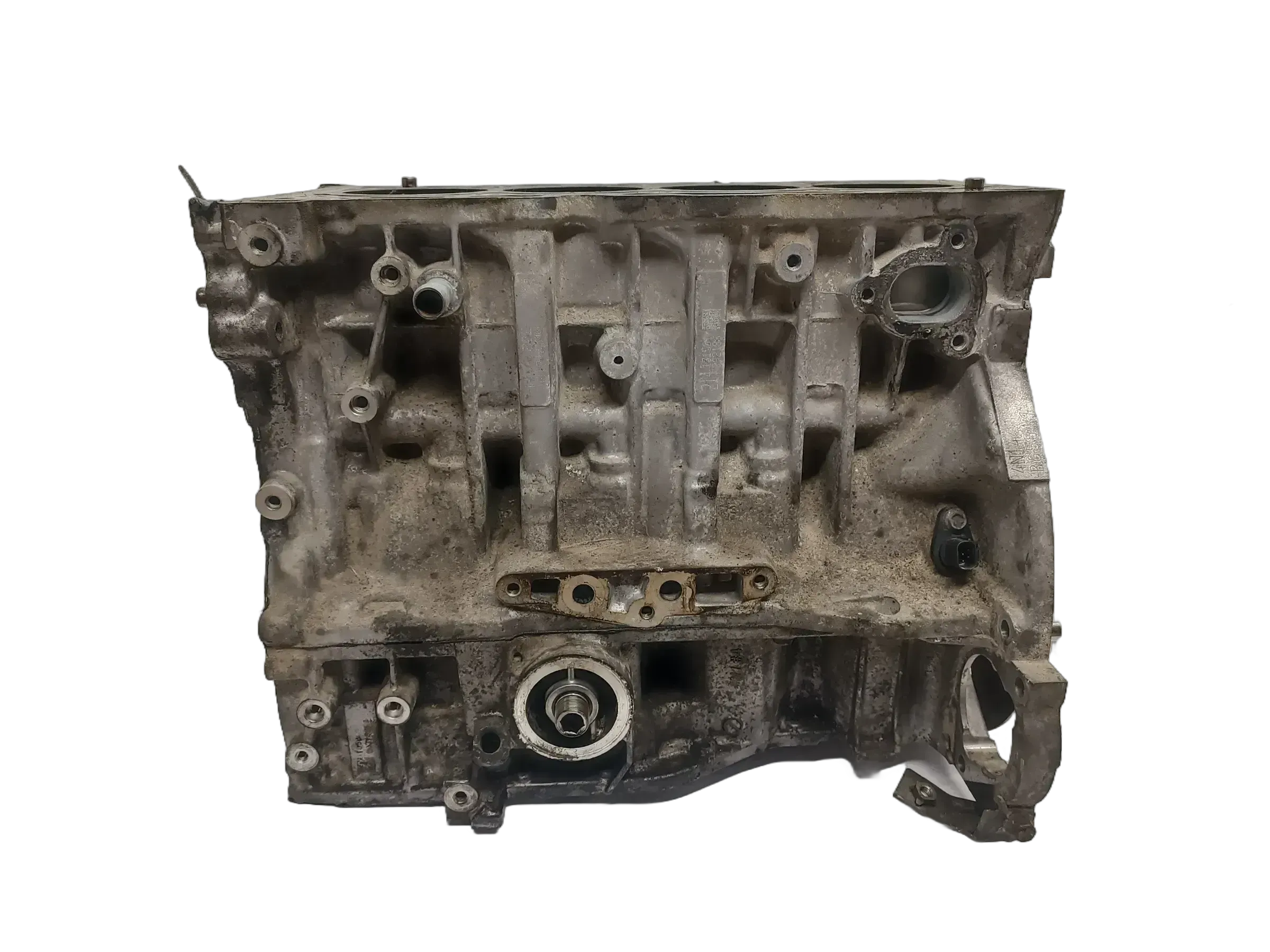 Motorblock 1000C199 Mitsubishi Outlander 2.2D 4N14 - Bild 1