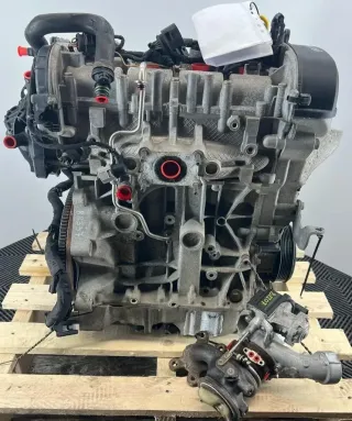 ORIGINAL Motor CJZC Seat Skoda VW 1.2 TSI Benzin - Bild 2
