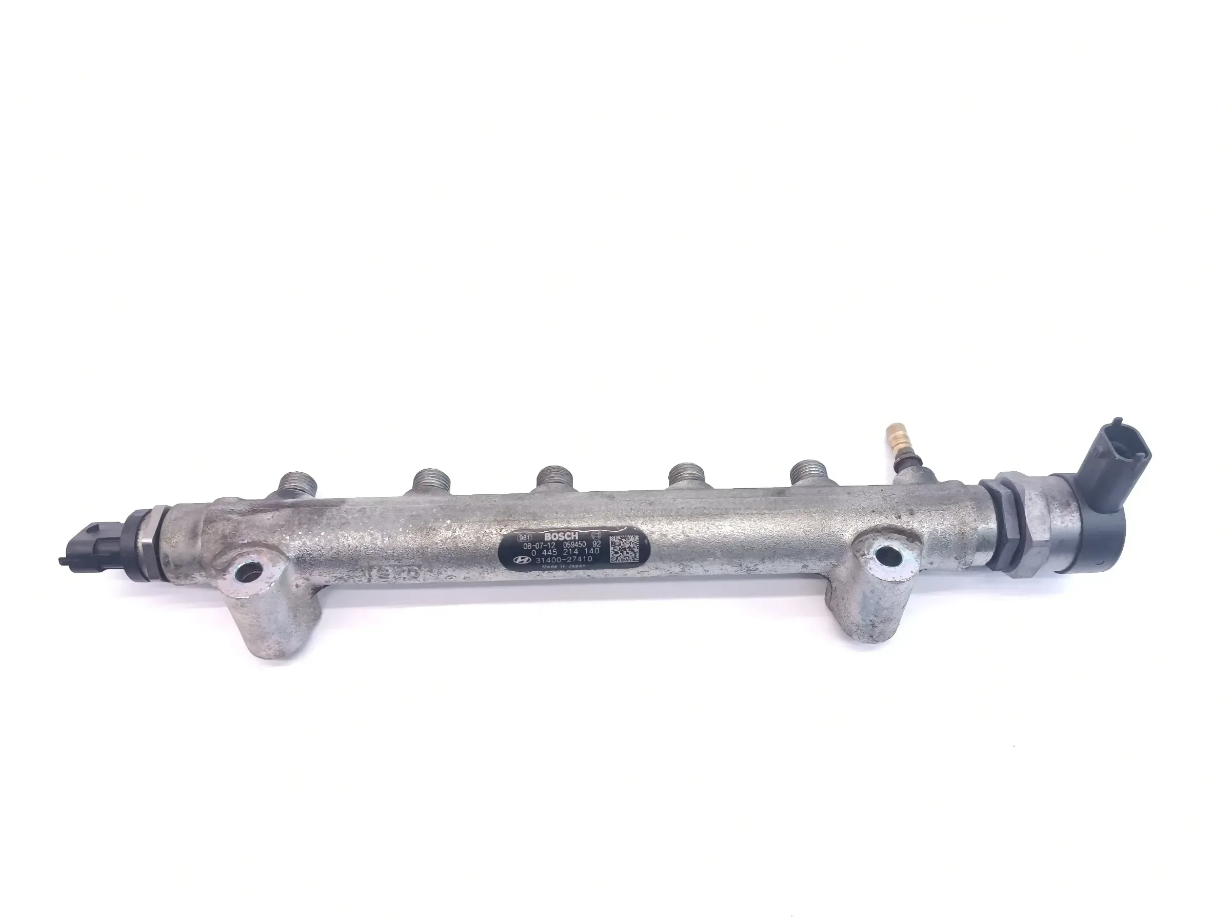 Einspritzleiste 31400-27410 Kia Carens Ceed Hyundai i30 Ceed Tucson - Bild 1