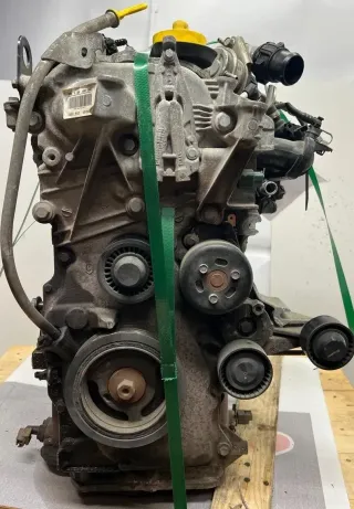 ORIGINAL Motor H4B-400 Dacia Renault TCe 90 Benzin - Bild 3