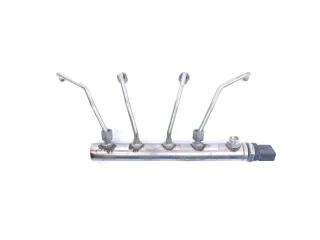 Einspritzleiste 7585411 BMW E84 F10 F20 F30 F34  F36 - Bild 2