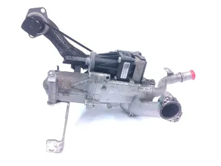 Abgaskühler AGR Kühler 9671187780 Ford Peugeot Citroen Volvo - Bild 2