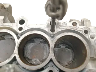 Motorblock 2E0320-4U03 Hyundai Kona G3LC - Bild 6