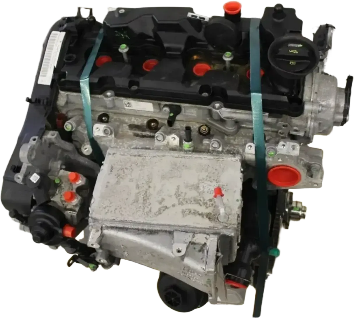 Original Motor Audi A4 S4 A5 Q5 CSU CSUA CJCD 150 PS 04L100091R - Bild 1