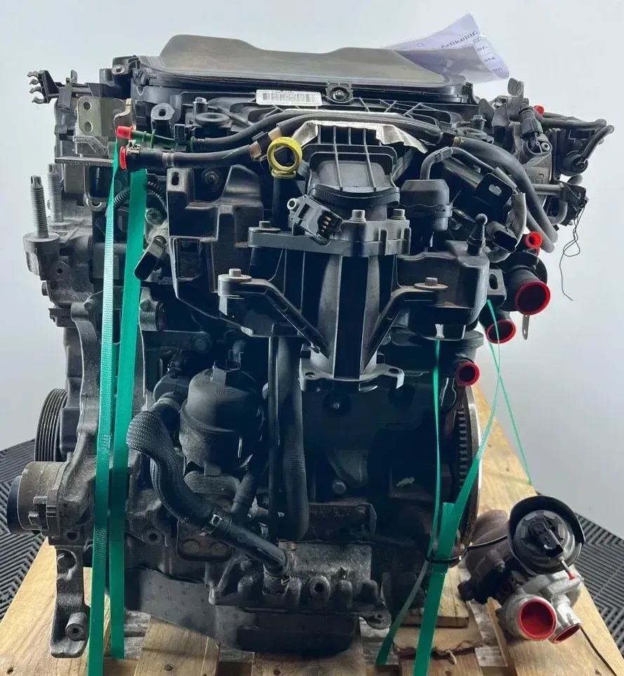ORIGINAL Motor TXMA TXDA Ford 2.0 TDCI Diesel - Bild 1