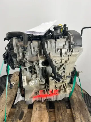 ORIGINAL Motor CJZC Skoda Seat VW 1.2 Benzin - Bild 4