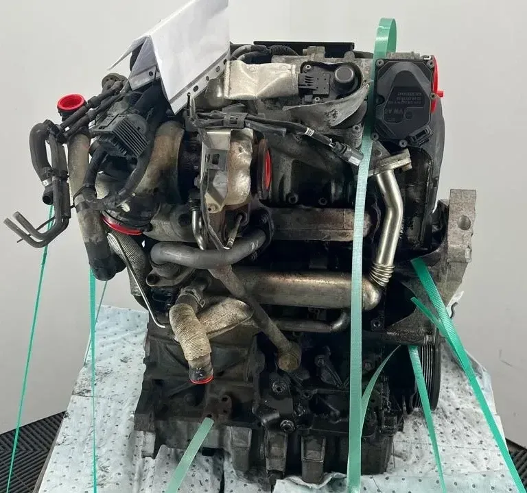 ORIGINAL Motor BLS Audi Seat Skoda VW 1.9 TDI Diesel - Bild 1
