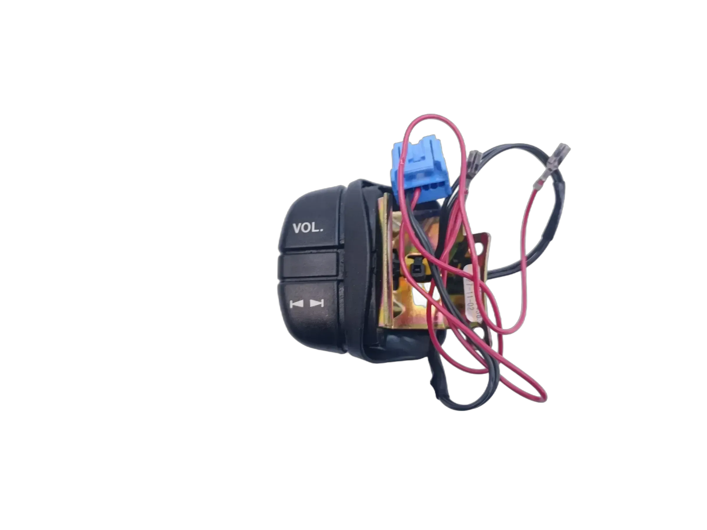 Original Schalter Radiobedienteil YUH100770PMP MG ZS Rover 400 45 - Bild 1