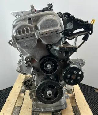 ORIGINAL Motor G4FJ Hyundai Kia 1.6 Benzin 153M12BU 02 - Bild 3