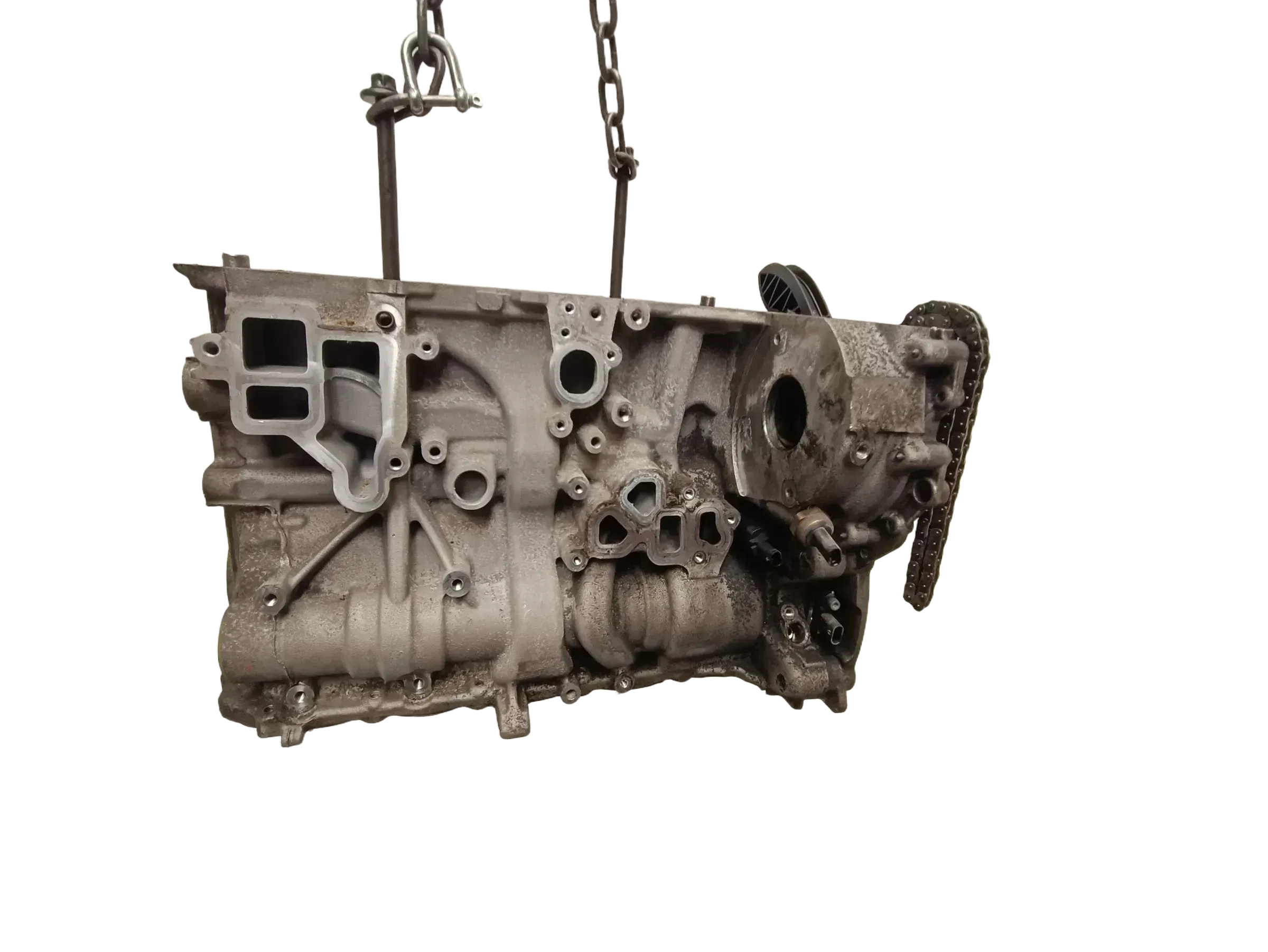 Motorblock 8579488 BMW F46 F48 F45 F30 F31 B47C20 - Bild 1