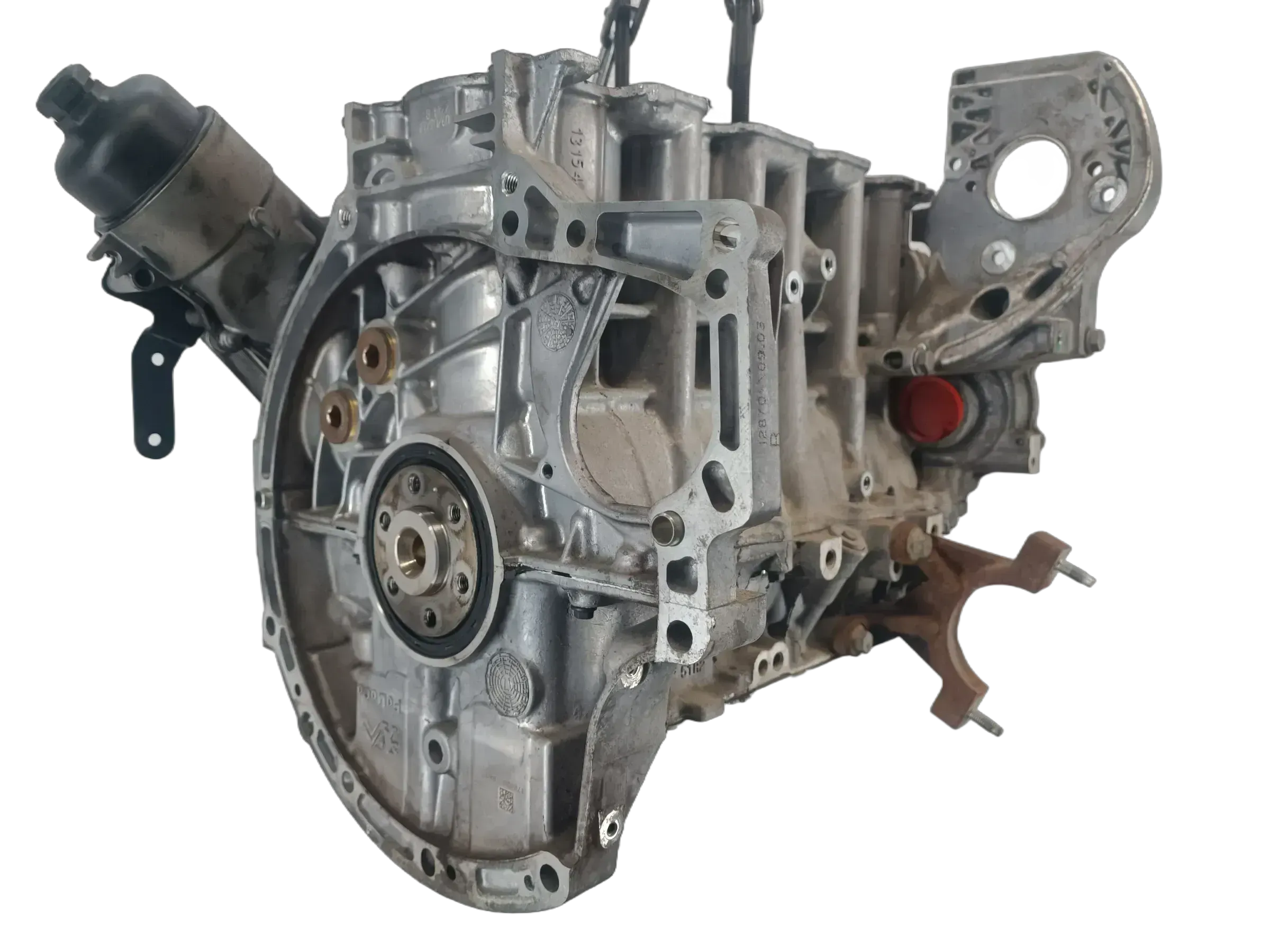 Motorblock CN1Q-6010-CB Ford Peugeot Citroen XWGA - Bild 1