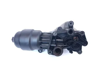 Ölfiltergehäuse 55225515 Lancia Ypsilon Fiat 500 Panda Punto Alfa Romeo MiTo - Bild 1