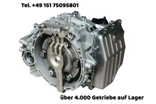 Schaltgetriebe 6 Gang Opel Vectra C 06-08 MU9Bj. 2006 - Bild 1