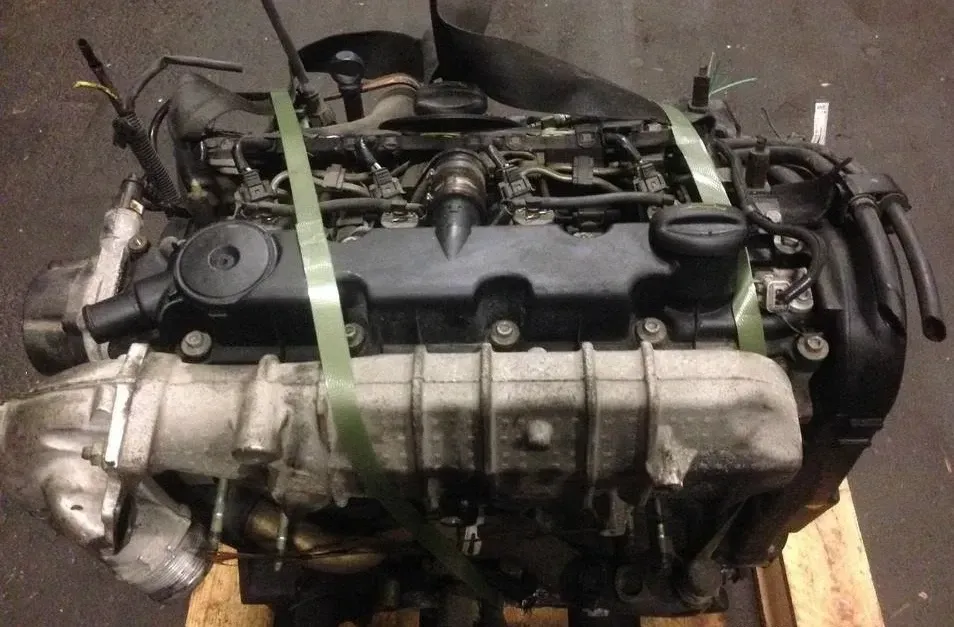 Motor Diesel - Citroen Xsara Picasso (2001) RHY - Bild 1