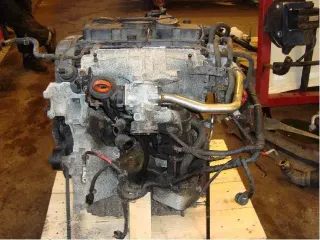 Motor Diesel - Dodge Journey (2009) 68040870AA - Bild 2