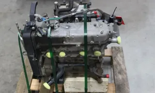 Motor Benzin - Fiat Punto (2006) 71784835 108.000km - Bild 1