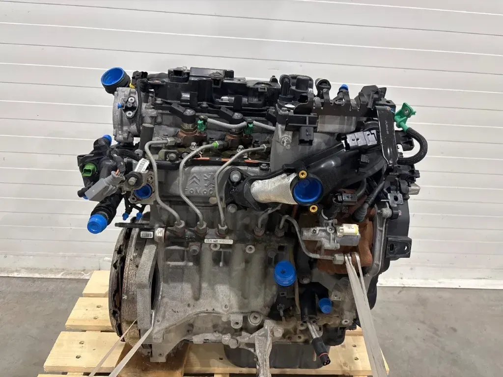 Motor Diesel - Citroen C4 Grand Picasso (2014) 9HC 0135TQ - Bild 1