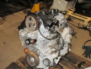 Motor Diesel - Citroen C4 (2014) 9HD 47.000km - Bild 1