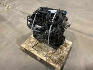 Motor Diesel - Citroen C4 Picasso (2008) 9HZ - Bild 1