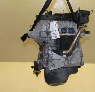 Motor Benzin - Citroen C1 (2006) CFA 0135 KT - Bild 4