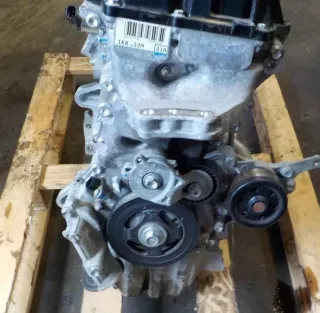 Motor Benzin - Citroen C1 (2015) CFB 1611551180 22.550km - Bild 1