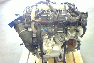 Motor Diesel - Citroen C5 (2007) 4HT - Bild 4