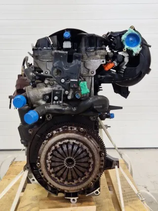 Motor Benzin - Citroen C3 Pluriel (2003) NFU 0139PQ 109.190km - Bild 4