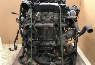 Motor Diesel - Citroen Berlingo (2007) 9HW - Bild 3