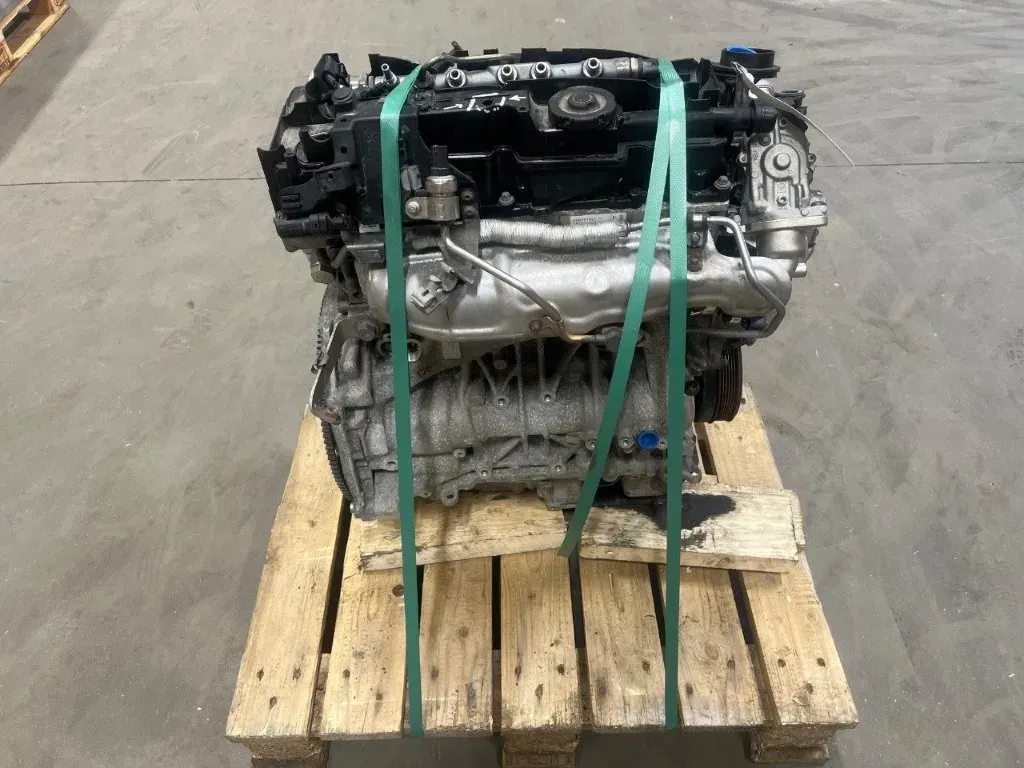 Motor Diesel - BMW X4 (2015) B47-D20A 11 00 2 455 618 - Bild 1