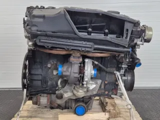 Motor Diesel - BMW X3 (2004) M57-TUD30 11000398709 - Bild 3