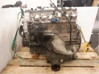 Motor Diesel - BMW X5 (2003) M57-D30 A4223102026 - Bild 4