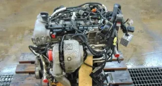 Motor Diesel - Chevrolet Captiva (2011) 25196690 - Bild 2