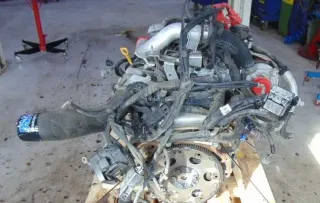Motor Diesel - Chevrolet Captiva (2010) 96862841 - Bild 2
