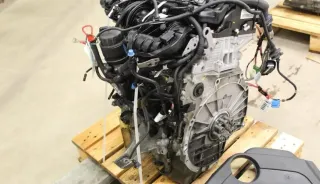 Motor Diesel - BMW X1 (2011) N47-D20C 11002162959 - Bild 1
