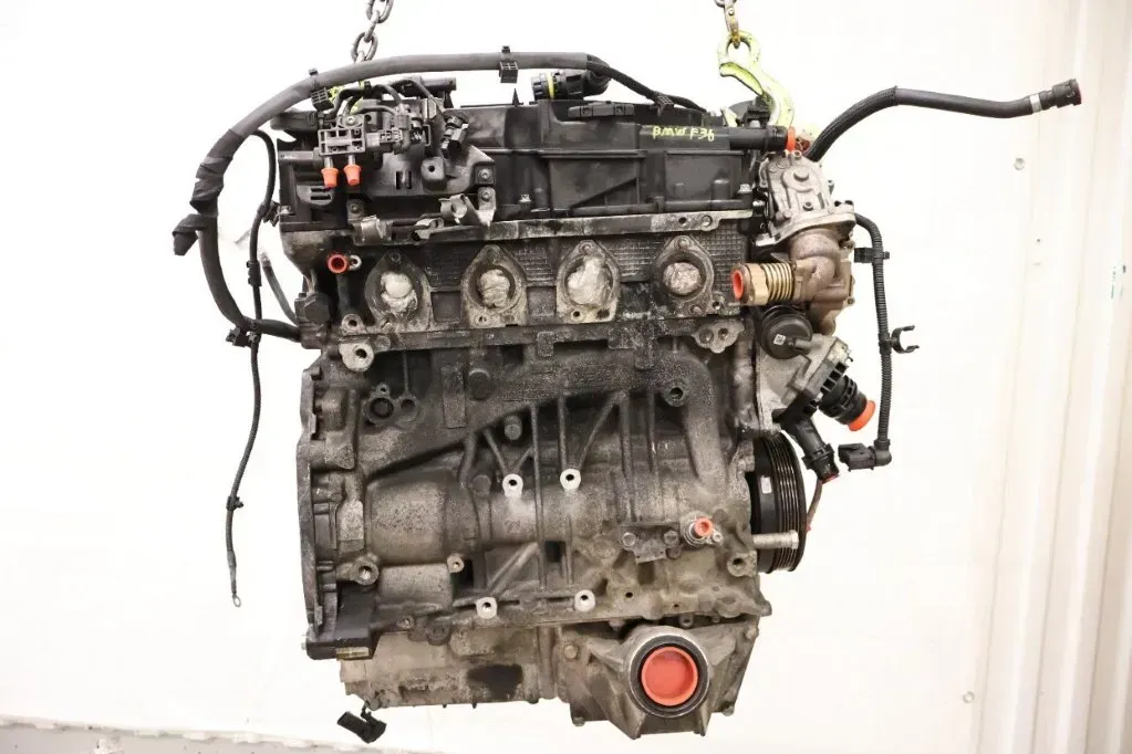Motor Diesel - BMW 4/i4-Series (2016) B47-D20A 11002455618 - Bild 1