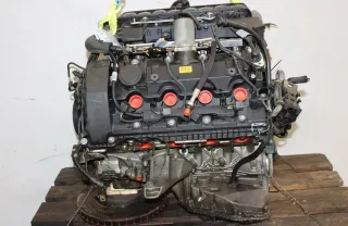 Motor Benzin - BMW 7-Series (2007) N62-B48B 11000439104 - Bild 2