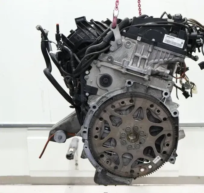 Motor Diesel - BMW 7-Series (2012) N57-D30B 11002207813 - Bild 1