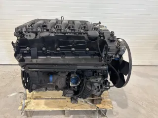 Motor Diesel - BMW 7-Series (2003) M57-TUD30 11000306821 - Bild 4