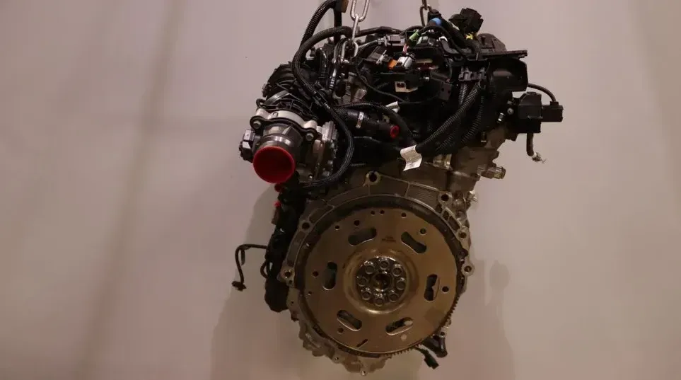 Motor Benzin - BMW X1 (2019) B48-A20A 11005A07765 99.800km - Bild 1