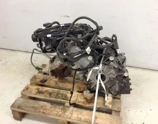 Motor Benzin - BMW i3-Series (2016) W20-K06A 11 00 8 554 379 89.290km - Bild 1