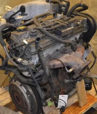 Motor Benzin - Chrysler Voyager (2002) - Bild 3
