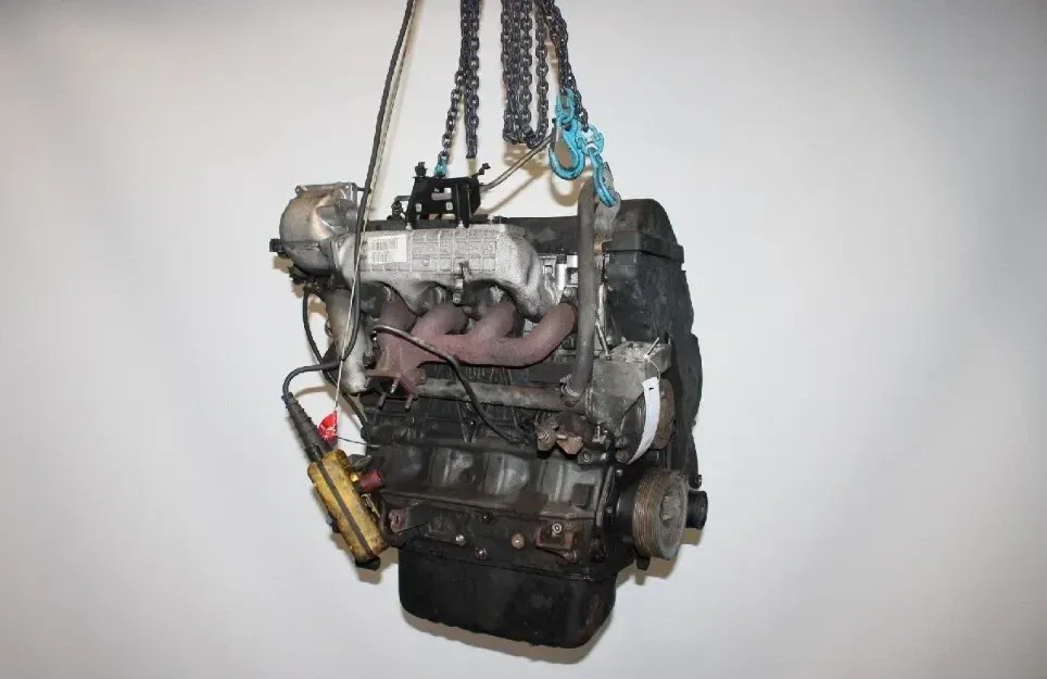 Motor Diesel - Citroen Jumper (2006) 0135AH - Bild 1