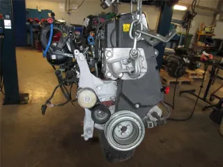 Motor Benzin - Fiat Punto Evo (2011) 350.A1.000 71751446 23.730km - Bild 2