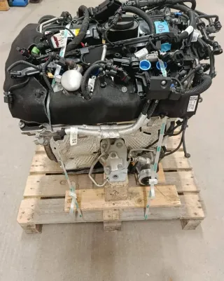Motor Benzin - BMW 5-Series (2025) B48-B20V 11005B40688 4.280km - Bild 4