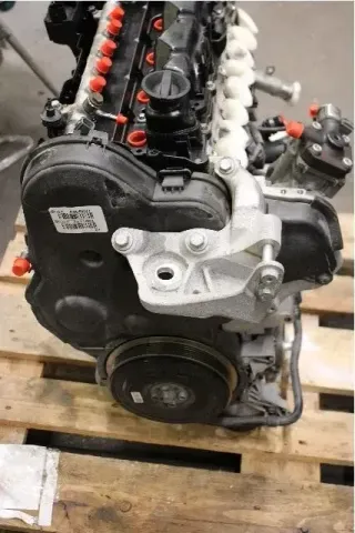 Motor Diesel - Volvo S90, V90 (2018) 36010065 - Bild 1
