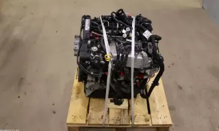 Motor Diesel - VW Golf (2019) DGTE 04L100091G 83.170km - Bild 1