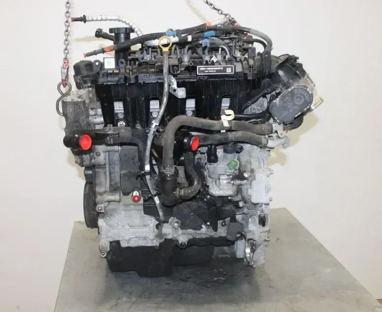 Motor Diesel - Jaguar E-Pace (2019) 204DTD JDE40062 - Bild 1