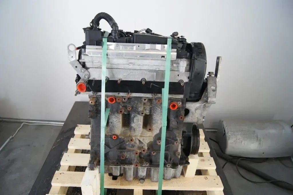 Motor Diesel - Skoda Octavia (2019) DFFA 04L100093M - Bild 1